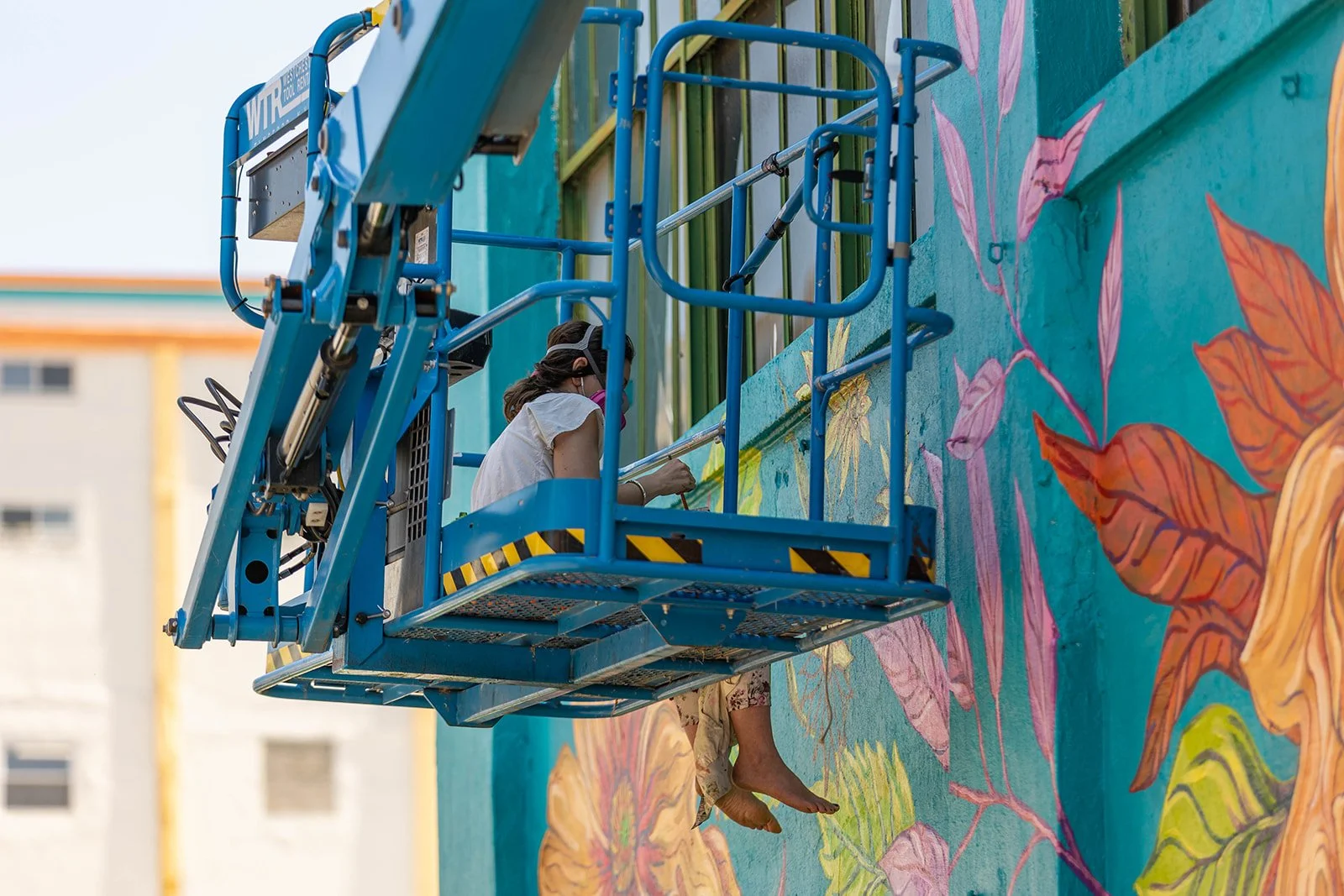 Mural Festival at CMAD — Yonkers Arts